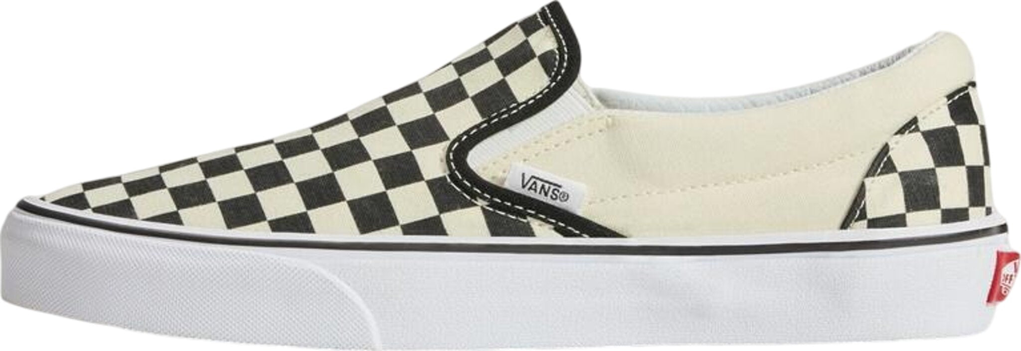 Vans - Checkerboard Classic Slip-On Shoes - Unisex |-| Vans - Souliers Checkerboard Classic Slip-On - Unisexe