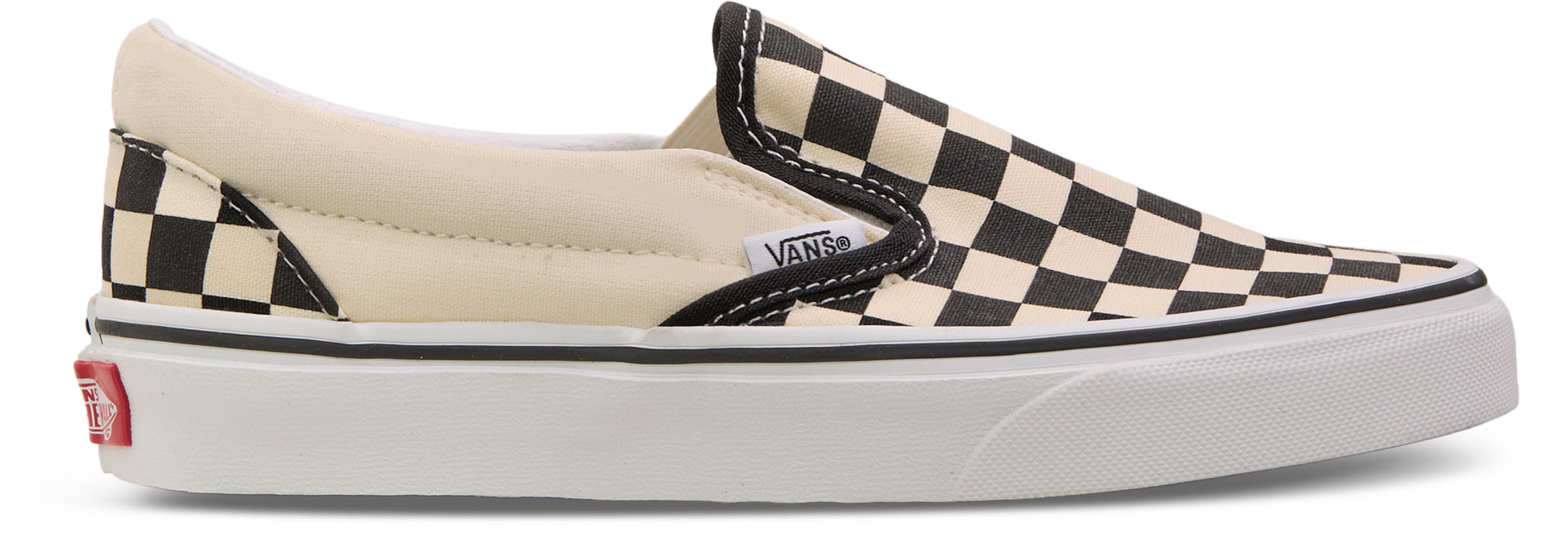 Vans - Checkerboard Classic Slip-On Shoes - Unisex