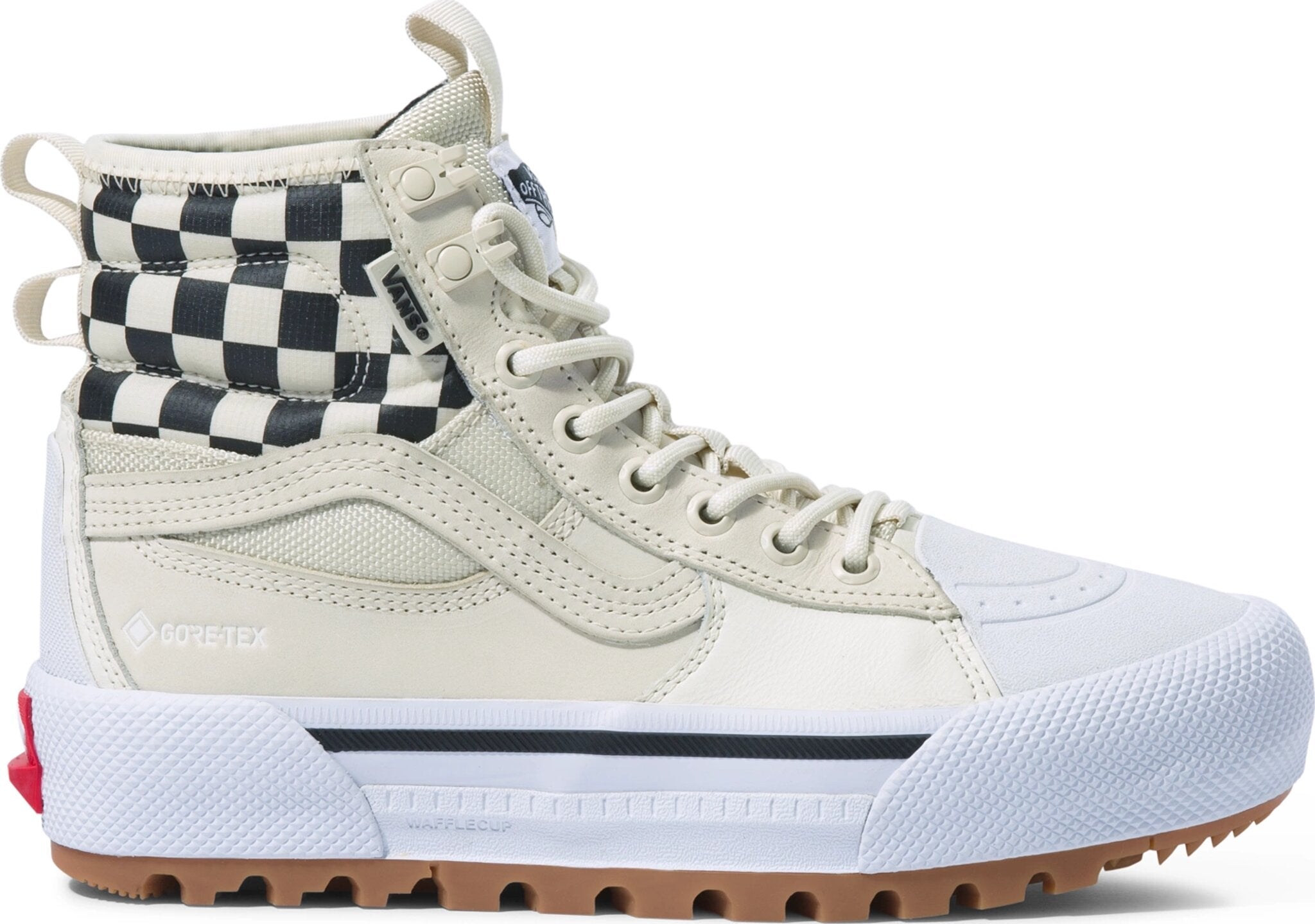 Vans - SK8-Hi Gore-Tex MTE-3 Boots - Unisex |-| Vans - Bottes SK8-Hi Gore-Tex MTE-3 - Unisexe