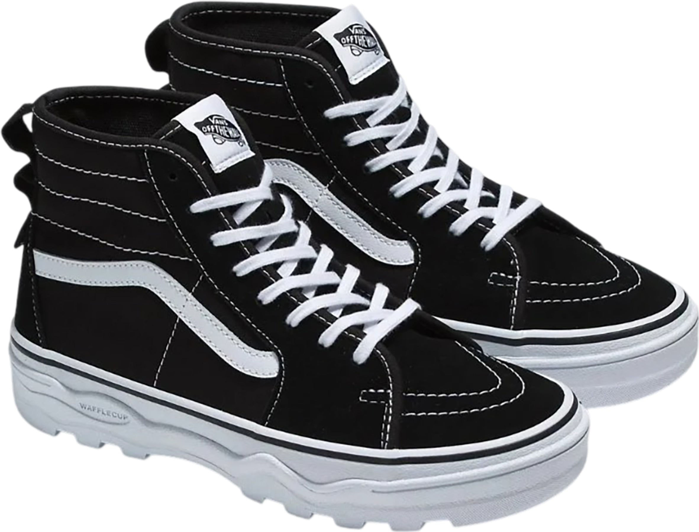 Vans - Sk8-Hi Sentry WC Shoes - Unisex |-| Vans - Souliers Sk8-Hi Sentry WC - Unisexe