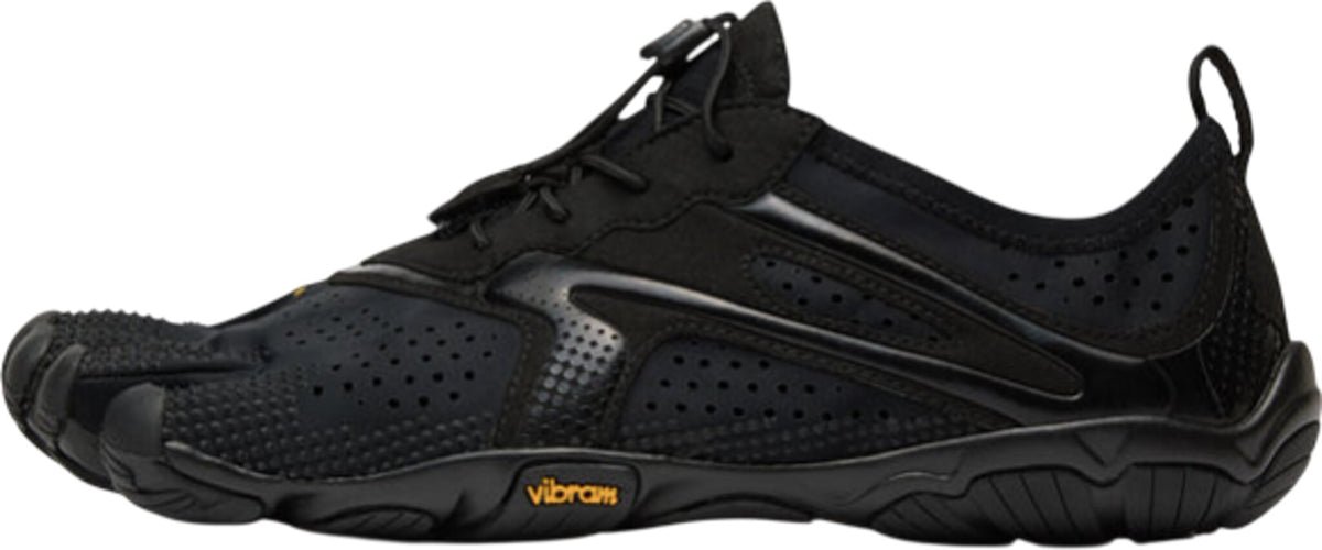 Vibram FiveFingers - V-Run barefoot running shoes  - Men's|-|Vibram FiveFingers - Souliers de course V-Run "barefoot" - Homme