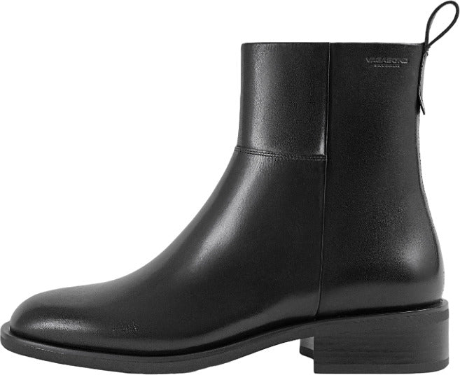 Vagabond Shoemakers - Sheila Classic Low Heel Chelsea Boots - Women's |-| Vagabond Shoemakers - Bottes à talon bas classique Chelsea Sheila - Femme