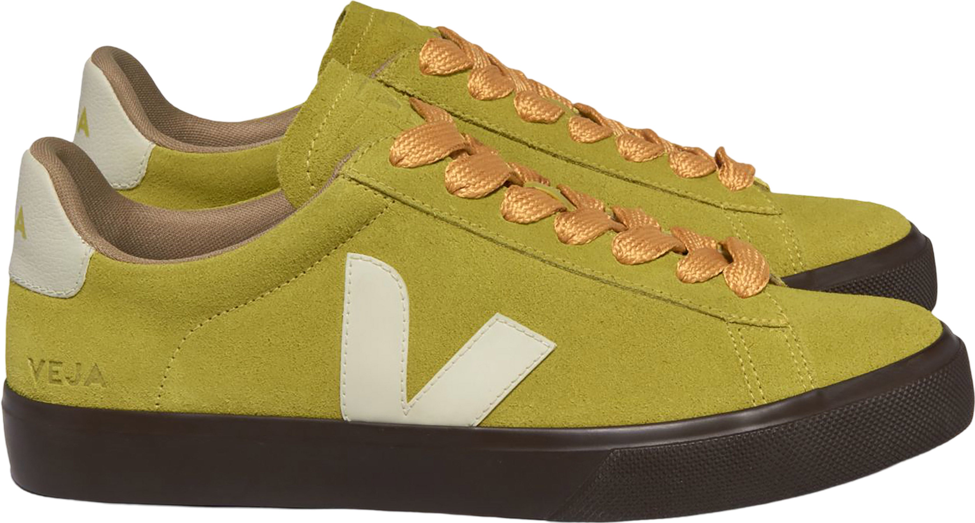 Veja - Campo Bold Suede Sneakers - Women's |-| Veja - Souliers de sport en daim Campo Bold - Femme