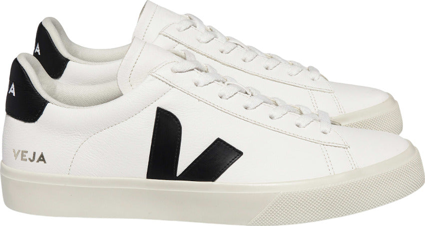 Veja - Campo Chromefree Leather Shoes - Women's |-| Veja - Souliers en cuir Campo Chromefree - Femme