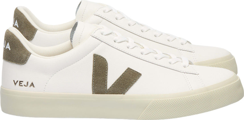 Veja - Campo Chromefree Leather Shoes - Women's |-| Veja - Souliers en cuir Campo Chromefree - Femme