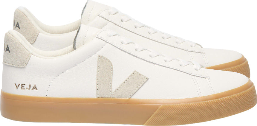 Veja - Campo Chromefree Leather Shoes - Women's |-| Veja - Souliers en cuir Campo Chromefree - Femme