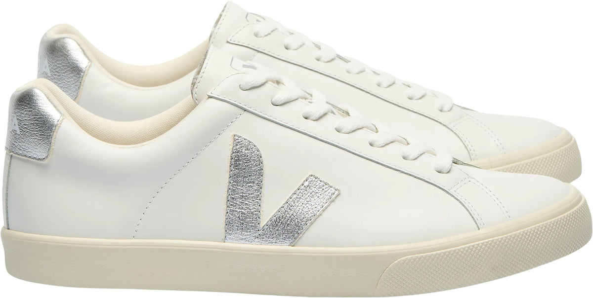 Veja - Esplar Low Leather Shoes - Women's|-|Veja - Souliers en cuir Esplar Low - Femme
