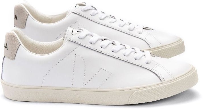Veja - Esplar Low Leather Shoes - Men's|-|Veja - Souliers en cuir Esplar Low - Homme
