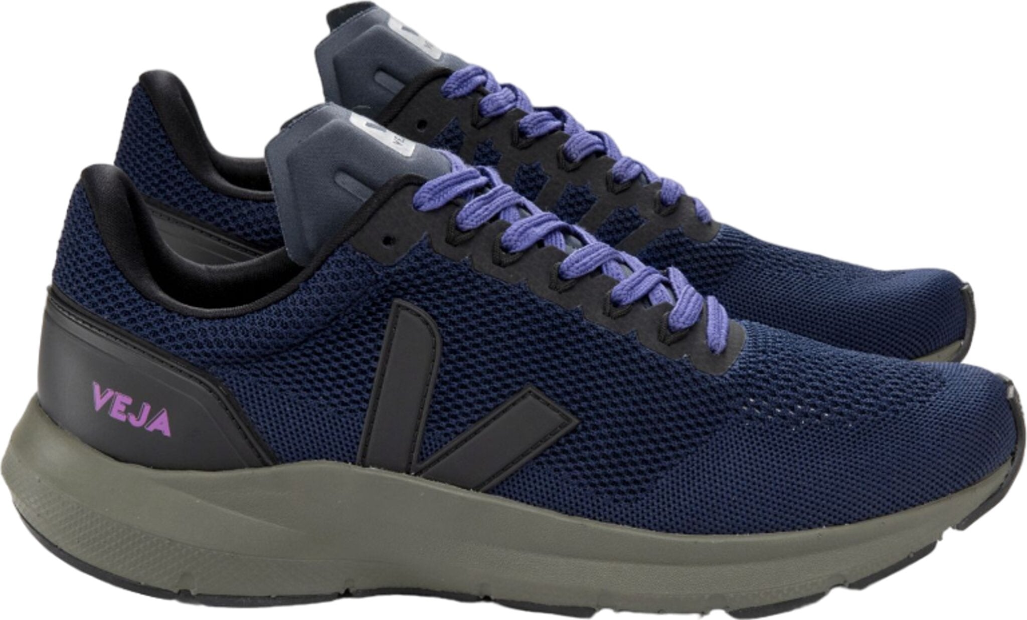 Veja - Marlin V-knitShoes - Women's |-| Veja - Souliers V-knit Marlin - Femme