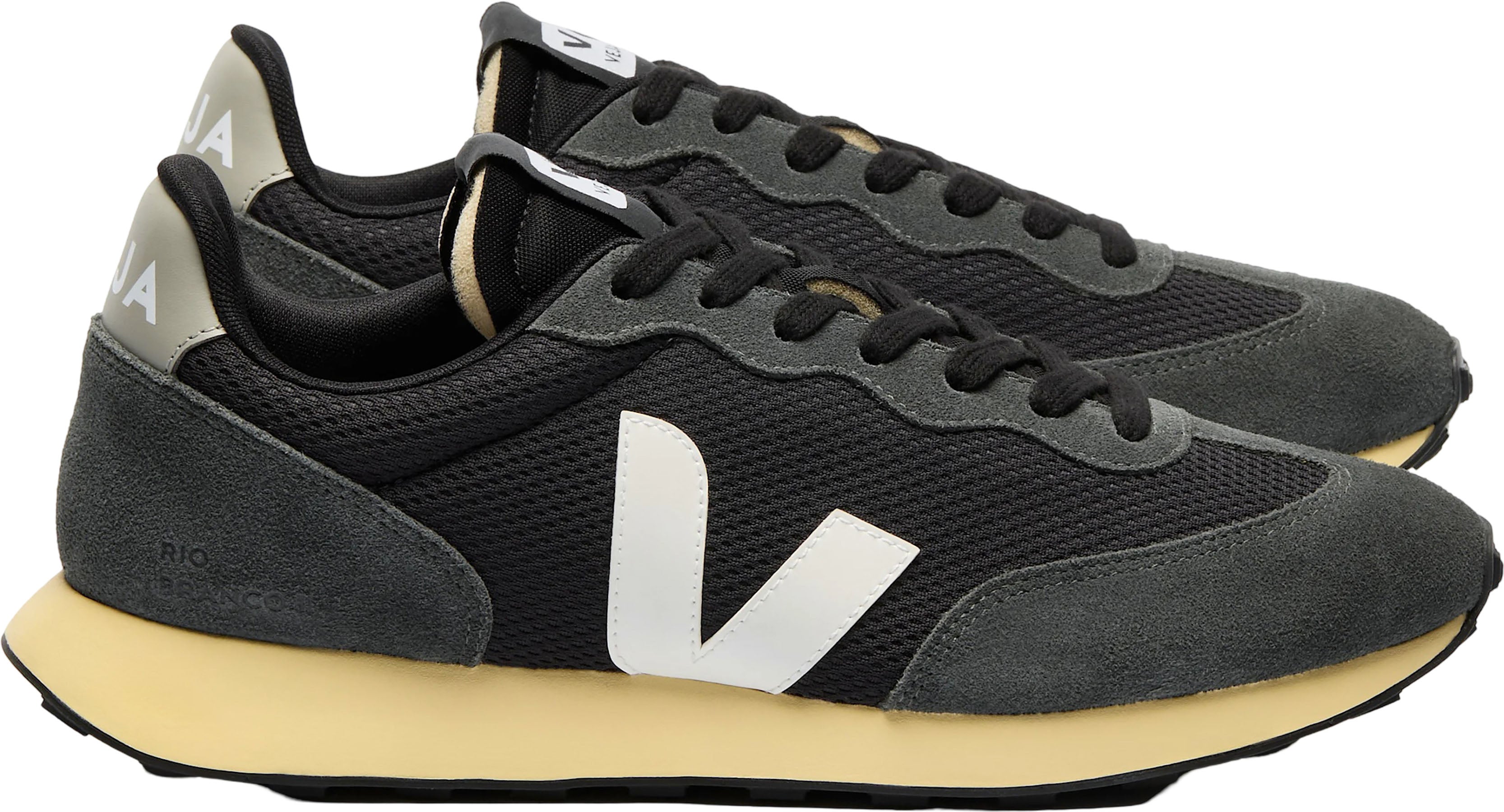 Veja - Rio Branco II Alveomesh Shoes - Men's |-| Veja - Souliers Rio Branco II Alveomesh - Homme