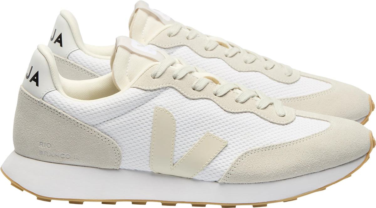 Veja - Rio Branco II Alveomesh Shoes - Men's|-|Veja - Souliers Rio Branco II Alveomesh - Homme