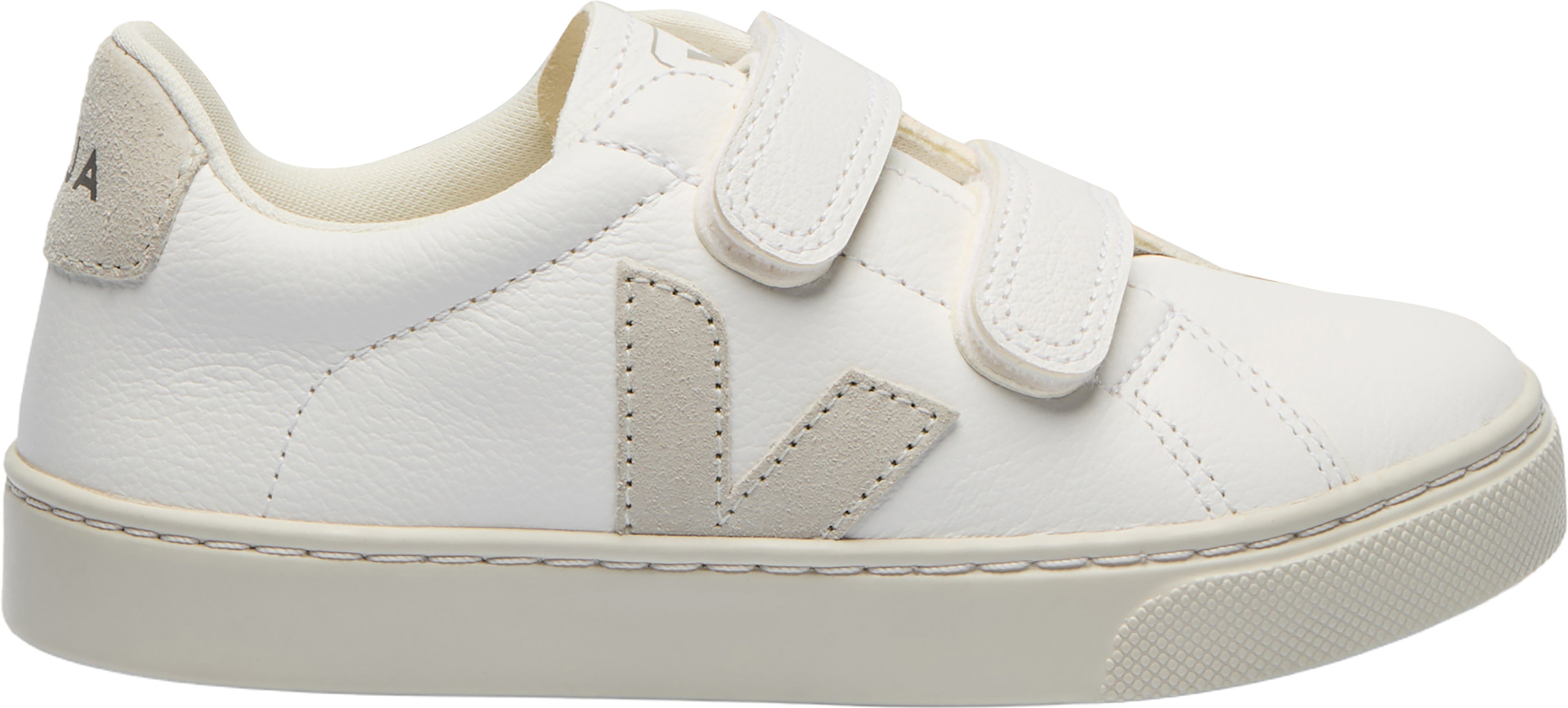 Veja - Esplar ChromeFree Leather Shoes - Kids |-| Veja - Souliers en cuir ChromeFree Esplar - Enfant