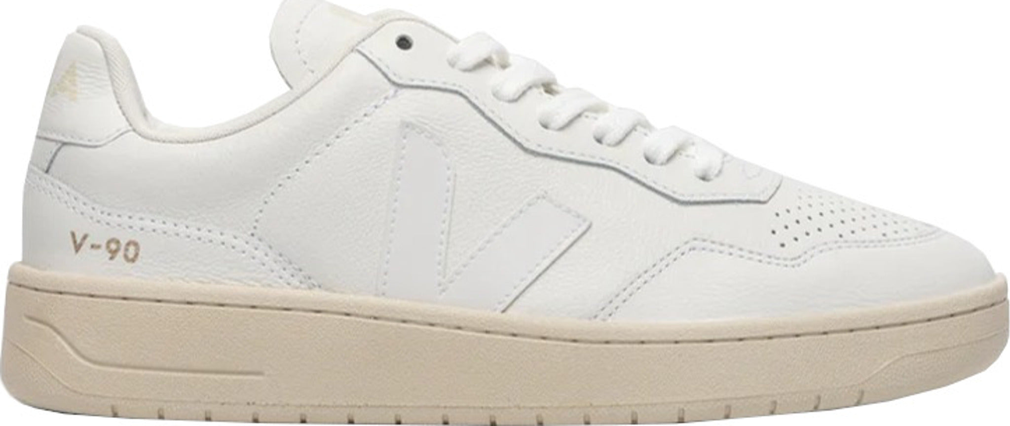 Veja - V-90 Leather Sneaker - Women's |-| Veja - Souliers sport en cuir V-90 - Femme