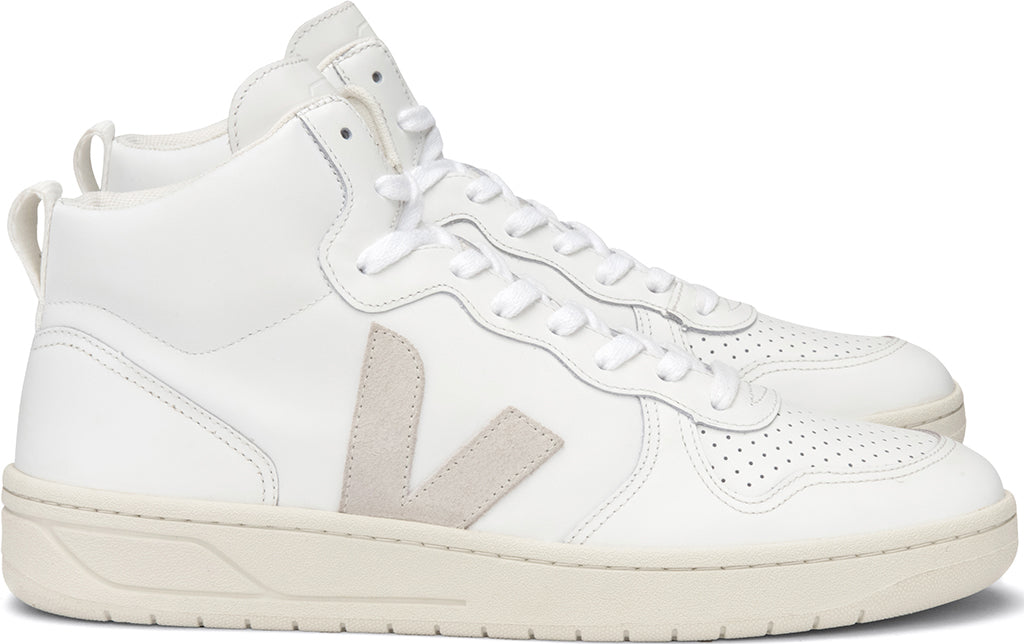 Veja - V-15 Leather Shoes - Men's |-| Veja - Souliers en cuir V-15 - Homme