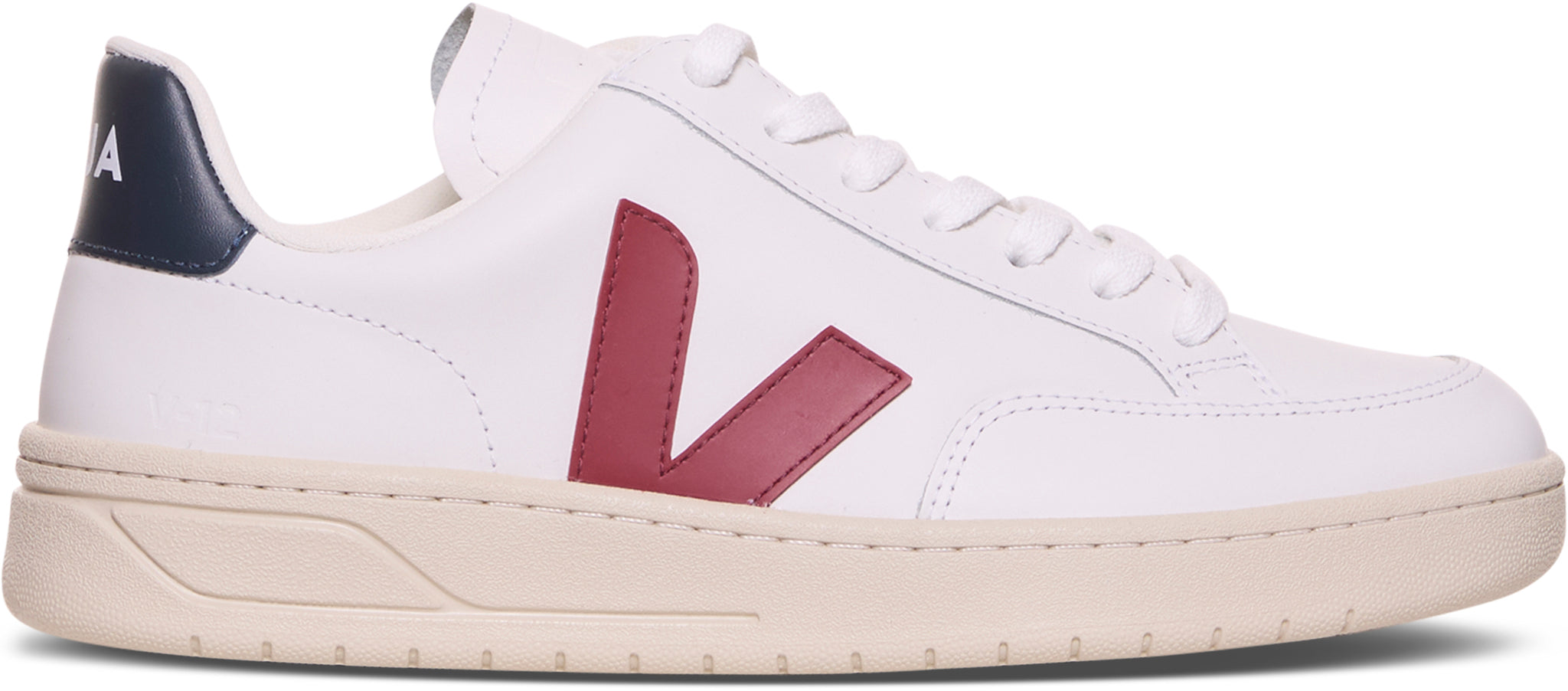 Veja - V-12 Leather Shoes - Men's |-| Veja - Souliers en cuir V-12 - Homme