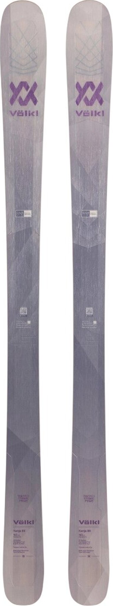 Volkl - Kenja 88 Skis - Women's |-| Volkl - Skis Kenja 88 - Femme