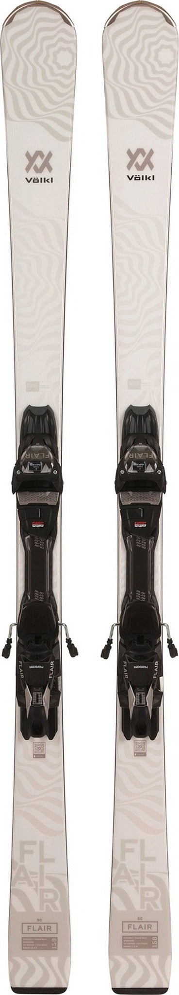 Volkl - Flair Ski - Women's |-| Volkl - Skis Flair - Femme