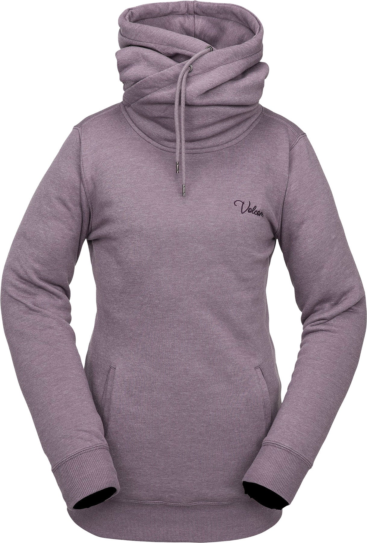 Volcom - Tower Pullover Fleece Hoodie - Women's |-| Volcom - Chandail à capuchon en molleton Tower - Femme