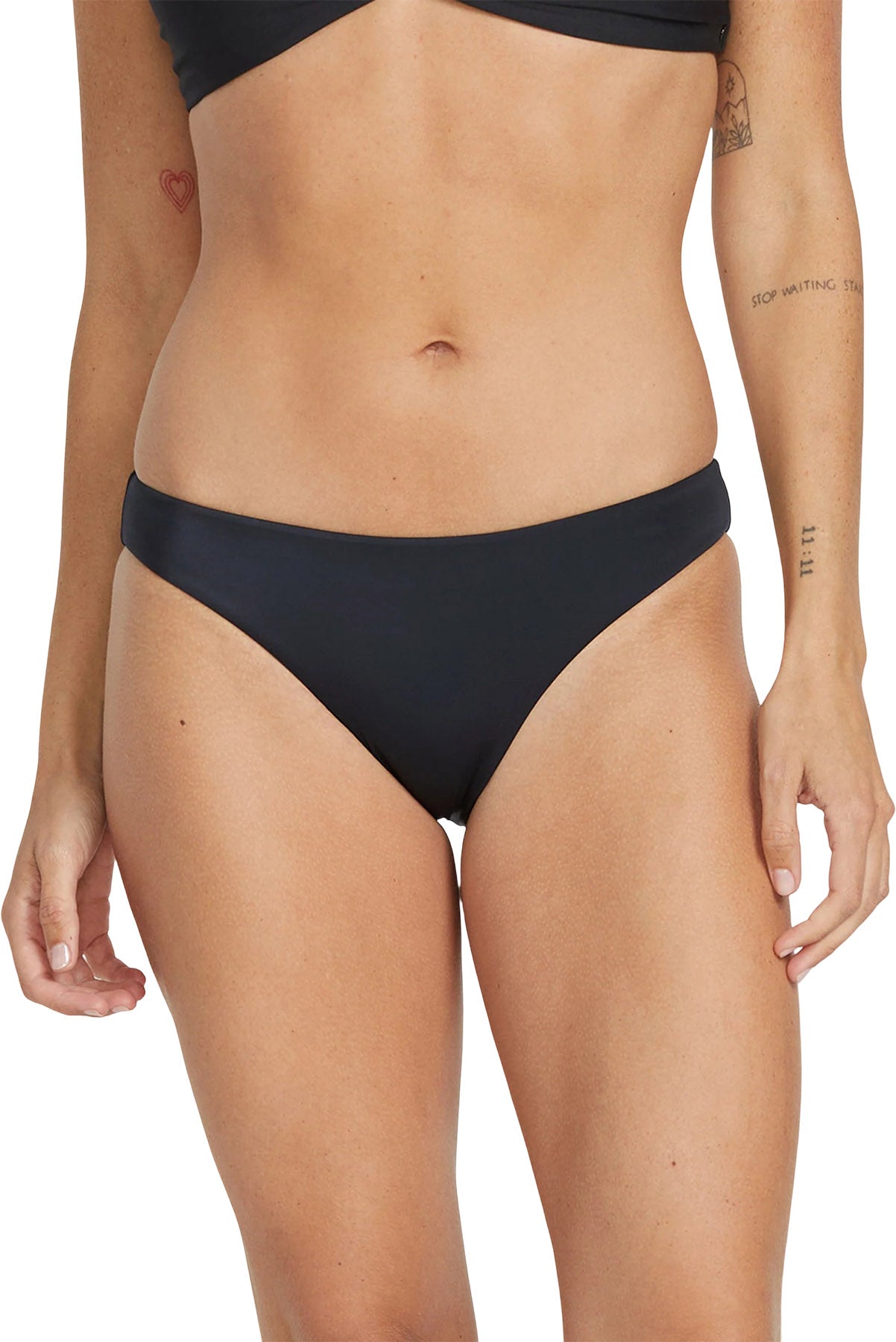 Volcom - Simply Seamless Full Bikini Bottom - Women's |-| Volcom - Bas de bikini Simply Seamless Full - Femme