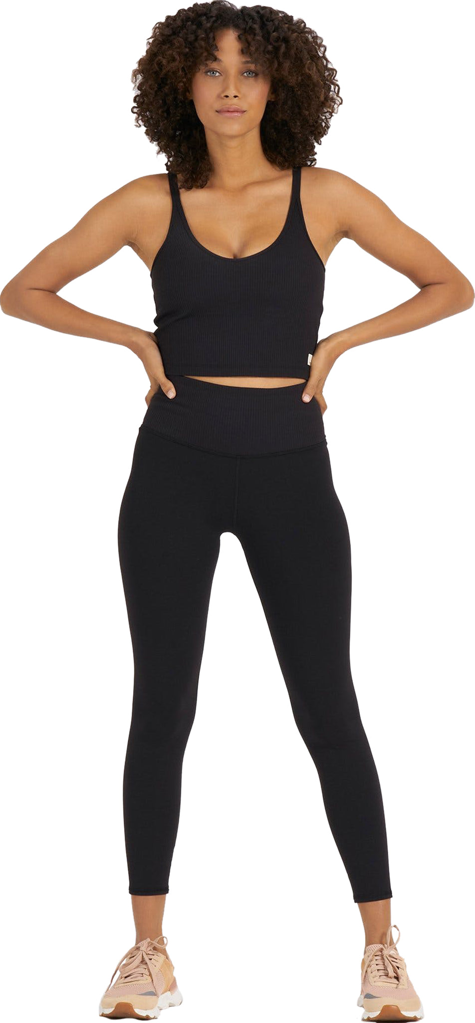 Vuori - Rib Studio Legging - Women's |-| Vuori - Legging Rib Studio - Femme