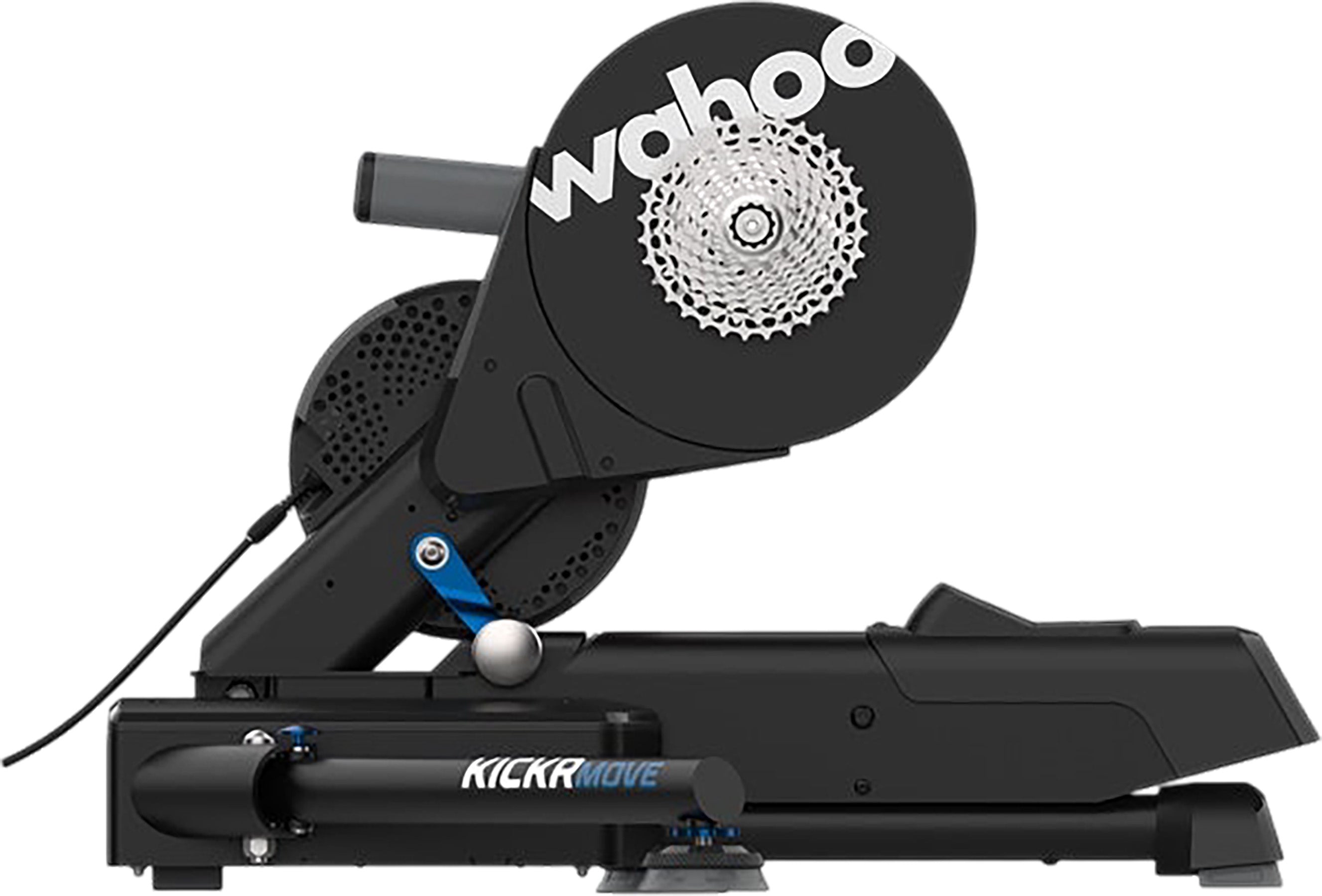 Wahoo - Kickr Move Smart Trainer |-| Wahoo - Entraîneur intelligent Kickr Move