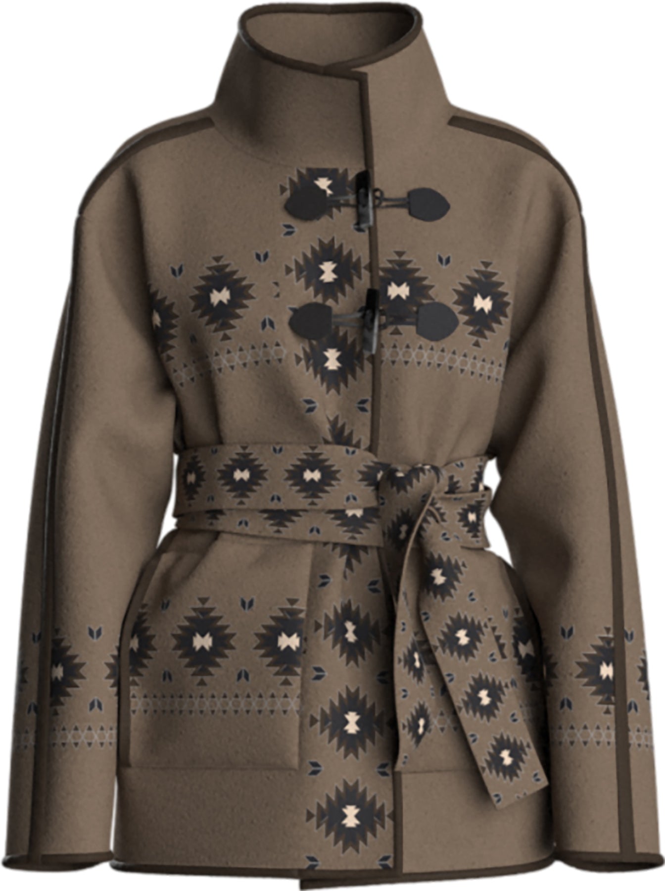 We Norwegians - Hovden Jacket - Women's |-| We Norwegians - Manteau Hovden - Femme