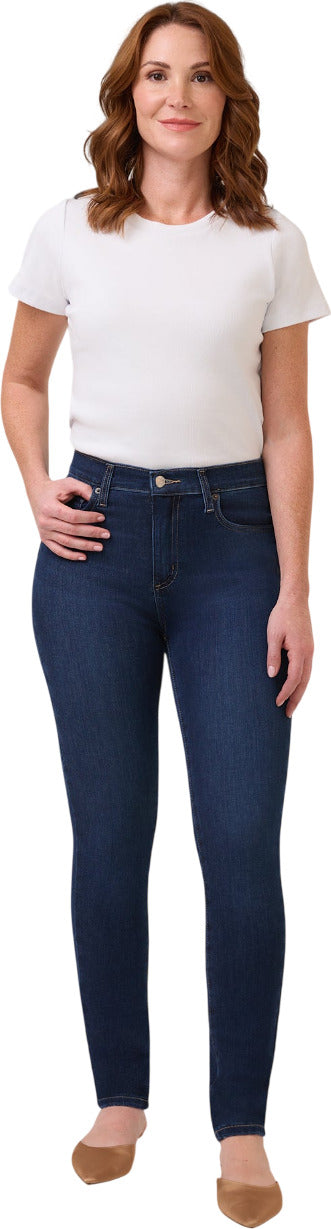 Yoga Jeans - Rachel Classic-Rise Skinny Jeans - Women's |-| Yoga Jeans - Jean coupe étroite à taille classique Rachel - Femme